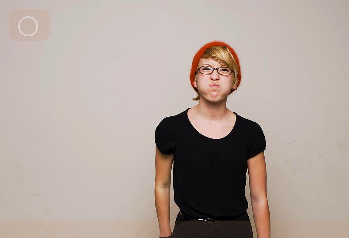 Retouching Choices for Professional Portraits